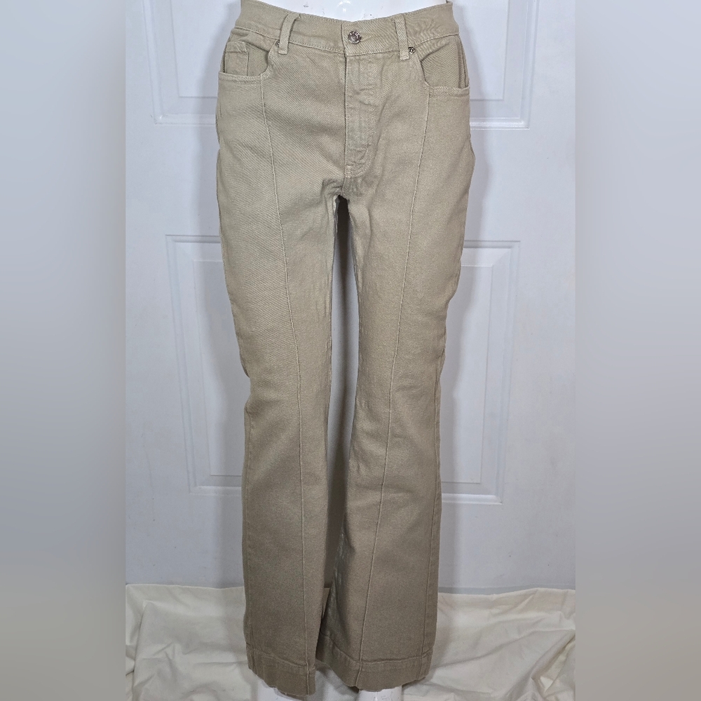 Revice Tan Jeans Size 31
